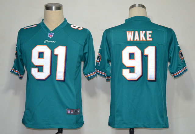 Nike Miami Dolphins Game Jerseys-007